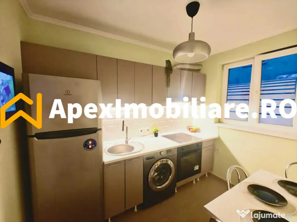 Apartament 2 camere de inchiriat Gara de Est București | Ap
