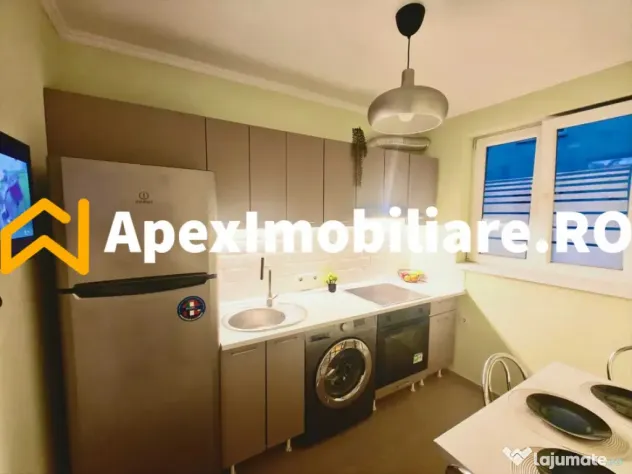 Apartament 2 camere de inchiriat Gara de Est București | Ap