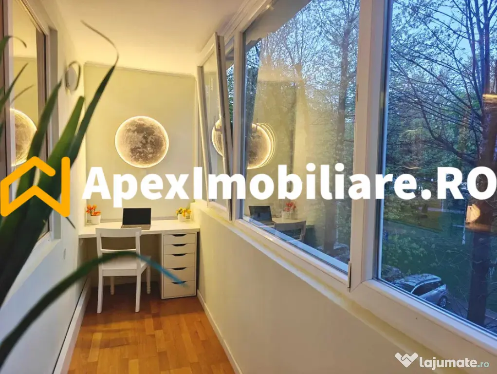 Apartament 2 camere de inchiriat Gara de Est București | Ap