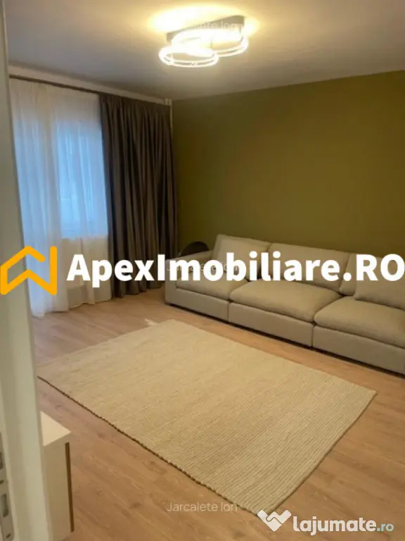 13 Septembrie-Prosper | 2 Camere | Prima Chirie | Balcon | D