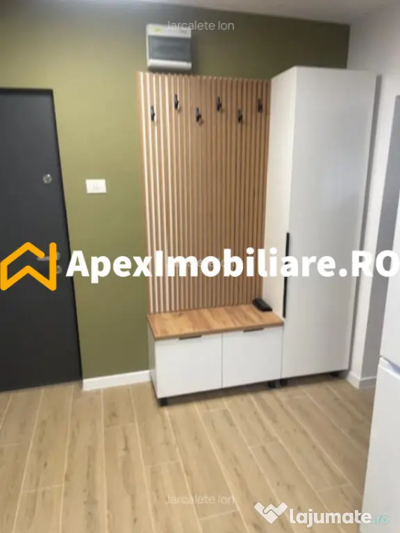 13 Septembrie-Prosper | 2 Camere | Prima Chirie | Balcon | D