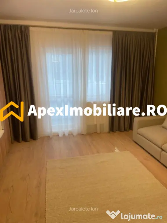 13 Septembrie-Prosper | 2 Camere | Prima Chirie | Balcon | D