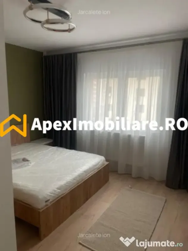 13 Septembrie-Prosper | 2 Camere | Prima Chirie | Balcon | D