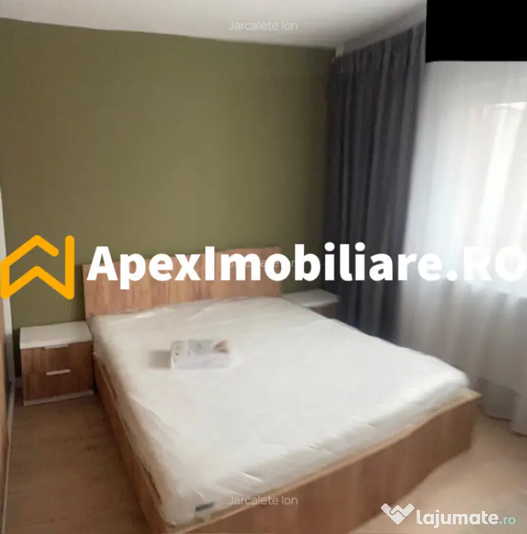13 Septembrie-Prosper | 2 Camere | Prima Chirie | Balcon | D