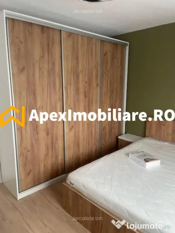 13 Septembrie-Prosper | 2 Camere | Prima Chirie | Balcon | D