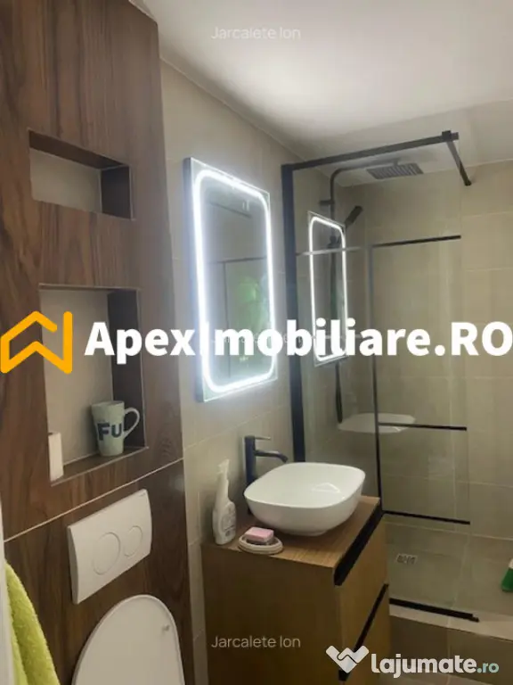 13 Septembrie-Prosper | 2 Camere | Prima Chirie | Balcon | D