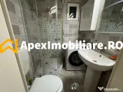 Garsoniera de inchiriat Barbu Vacarescu București | ApexImo 