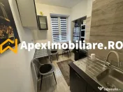Garsoniera de inchiriat Barbu Vacarescu București | ApexImo 