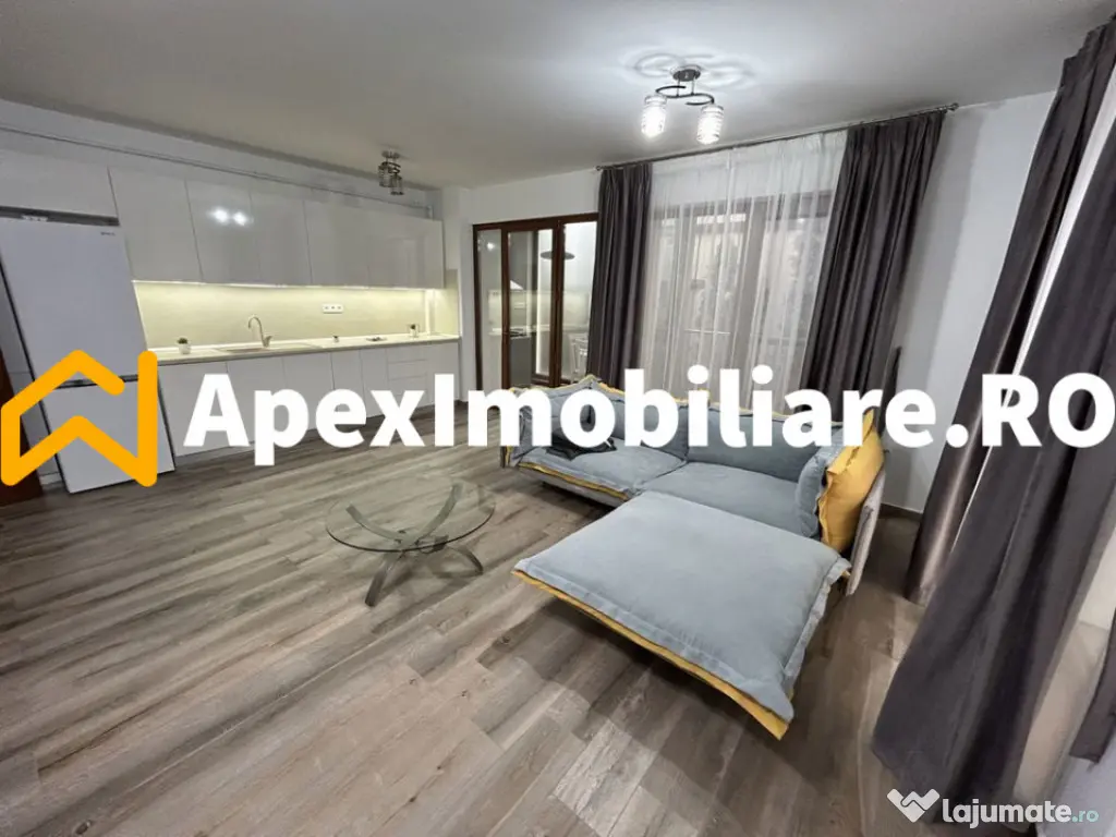 Apartament 2 Camere | Central | Ploiesti - Romana Residence