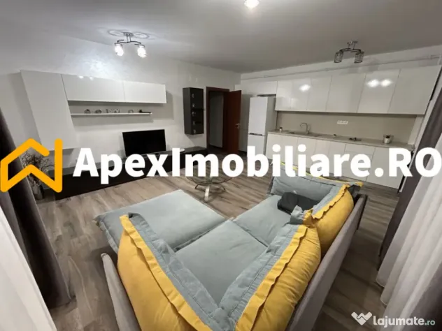 Apartament 2 Camere | Central | Ploiesti - Romana Residence