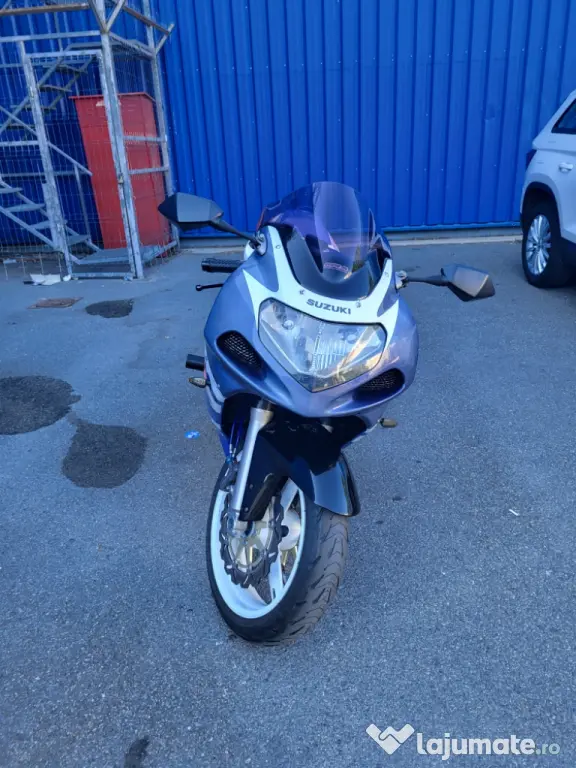 Suzuki GSX-R 600