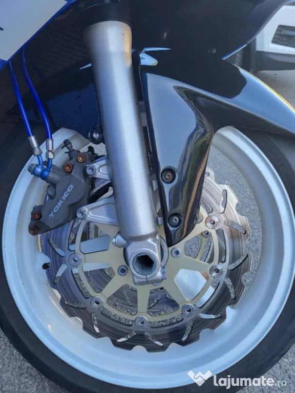 Suzuki GSX-R 600