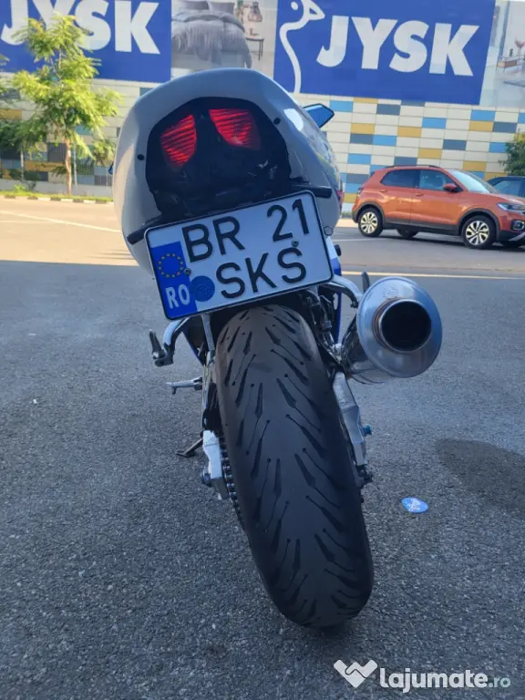 Suzuki GSX-R 600