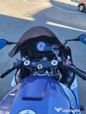 Motocicleta Suzuki GSX-R 600 