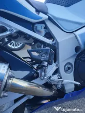 Motocicleta Suzuki GSX-R 600 