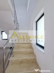 Vila individuala-460mp teren-placa de beton- beci- 