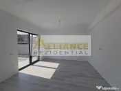 Vila individuala-460mp teren-placa de beton- beci- 