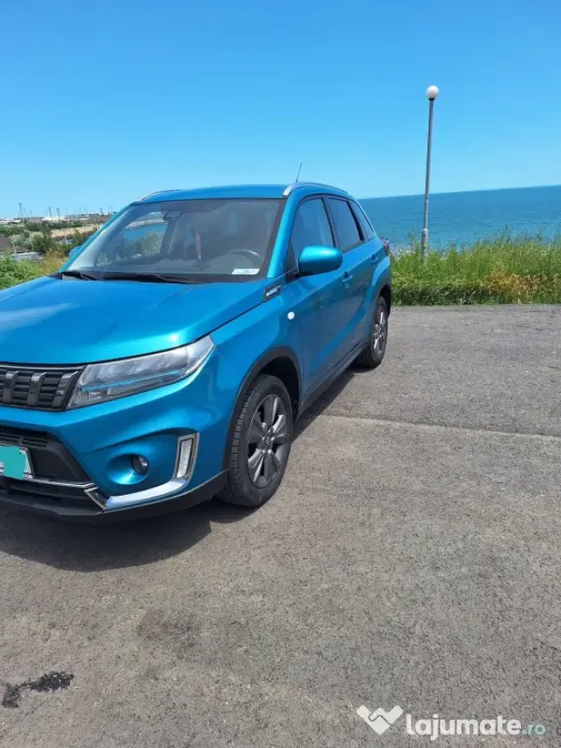 Suzuki Vitara 1.4 Boosterjet MHEV Passion