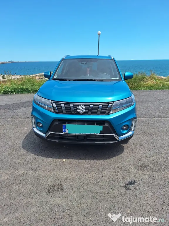 Suzuki Vitara 1.4 Boosterjet MHEV Passion