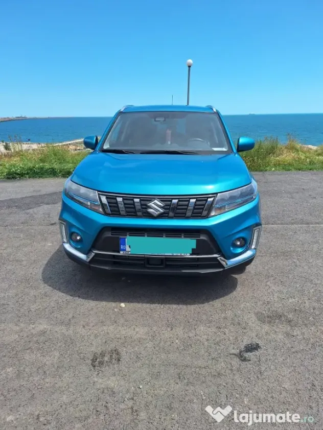 Suzuki Vitara 1.4 Boosterjet MHEV Passion