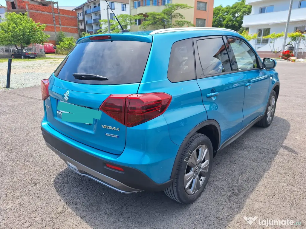 Suzuki Vitara 1.4 Boosterjet MHEV Passion