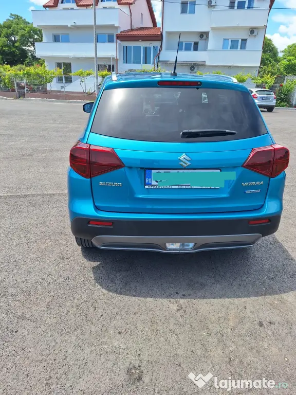 Suzuki Vitara 1.4 Boosterjet MHEV Passion