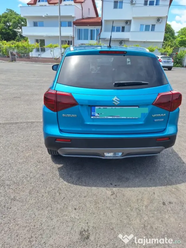 Suzuki Vitara 1.4 Boosterjet MHEV Passion