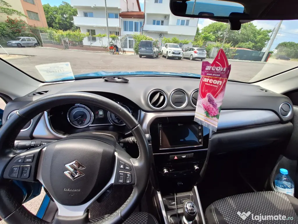 Suzuki Vitara 1.4 Boosterjet MHEV Passion
