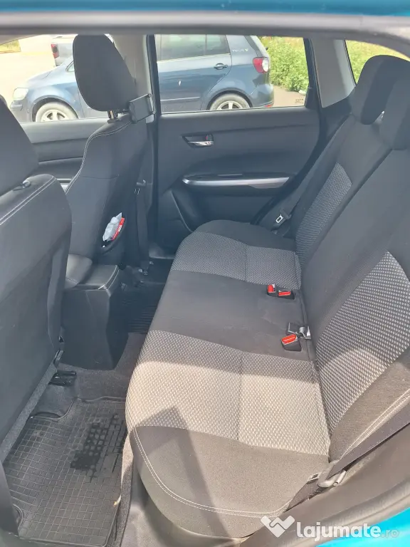 Suzuki Vitara 1.4 Boosterjet MHEV Passion