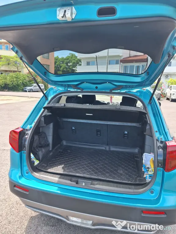 Suzuki Vitara 1.4 Boosterjet MHEV Passion