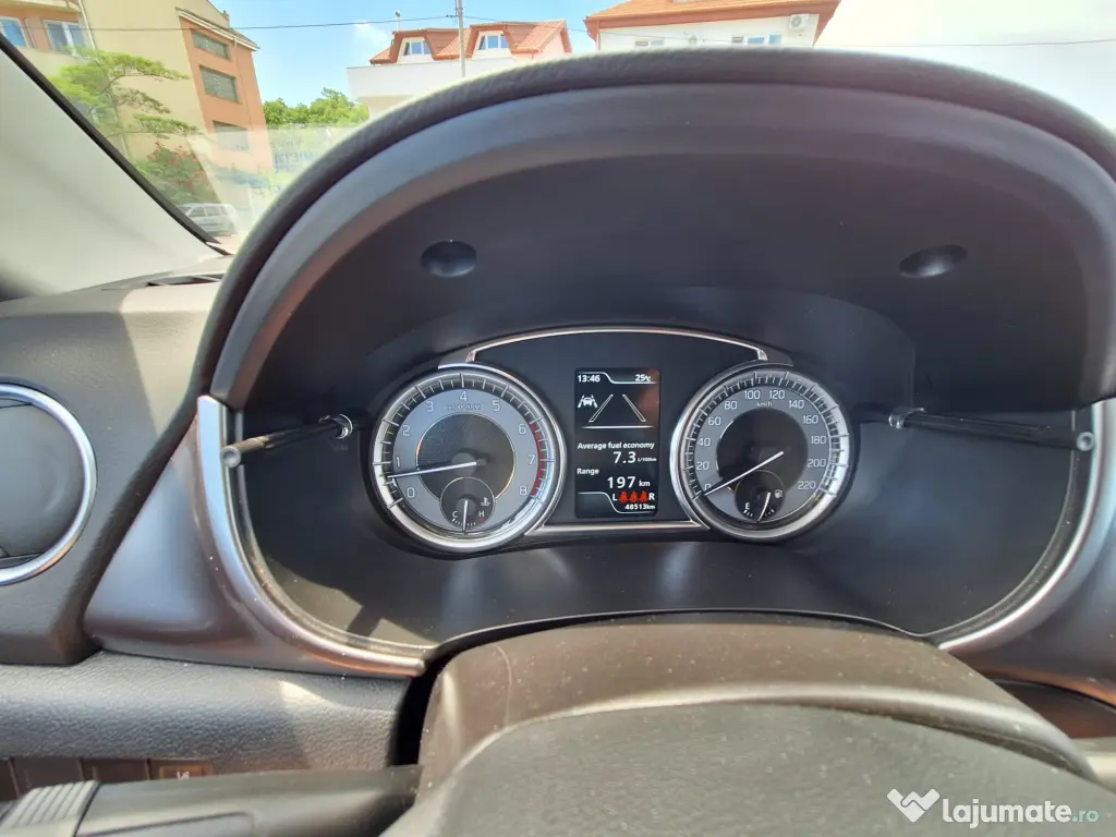 Suzuki Vitara 1.4 Boosterjet MHEV Passion