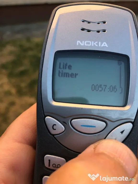 Nokia 3210 vintage de colectie