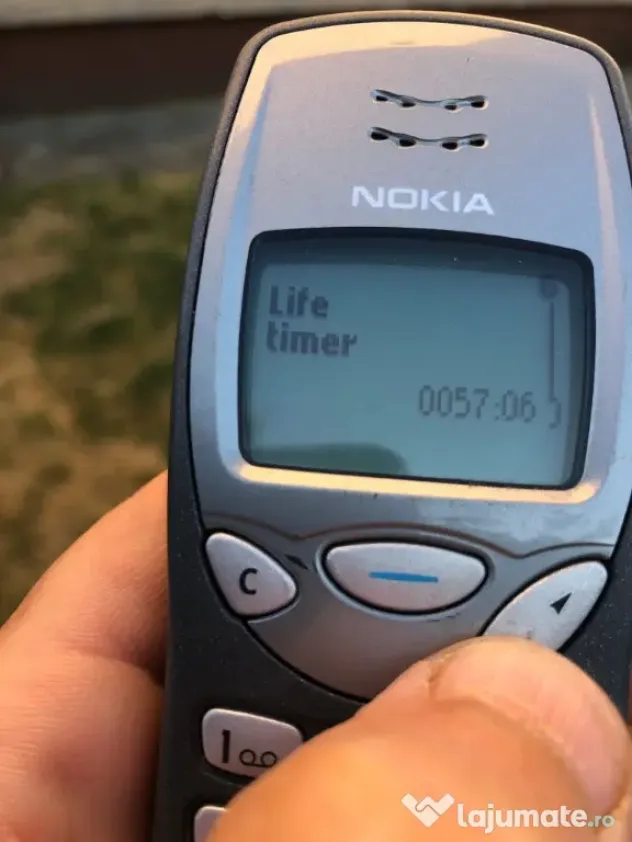Nokia 3210 vintage de colectie