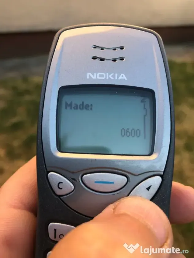 Nokia 3210 vintage de colectie