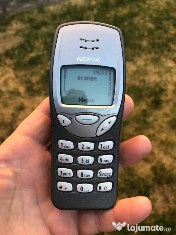 Nokia 3210 vintage de colectie