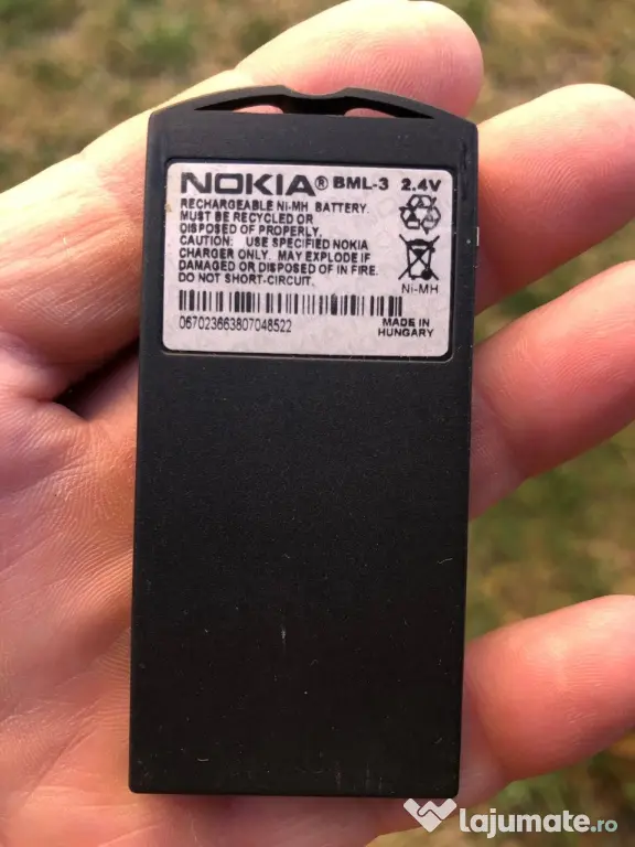 Nokia 3210 vintage de colectie