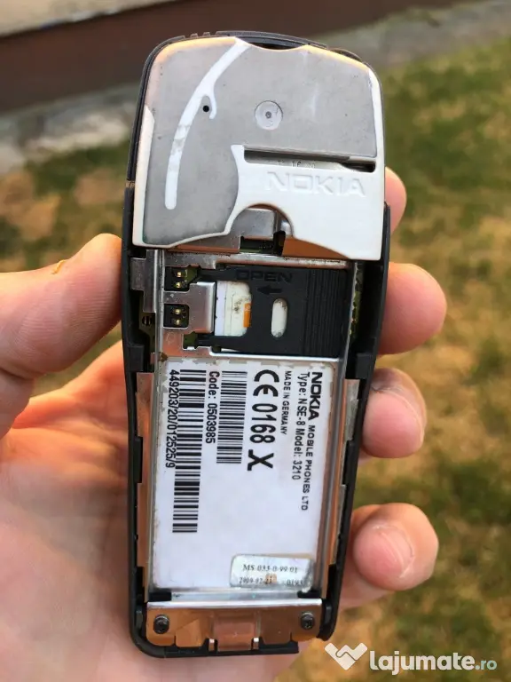 Nokia 3210 vintage de colectie