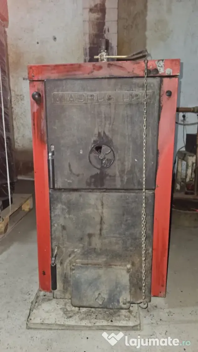 Cazan viadrus 35 kw