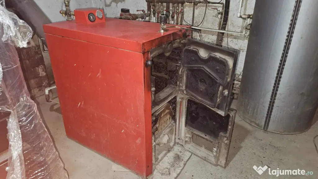 Cazan viadrus 35 kw