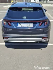 Hyundai Tucson 1.6 l 160 CP 2WD 7DCT MHEV Style 