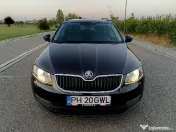 Skoda Octavia III Combi-2017/2.0TDI-150cp Unic Proprietar