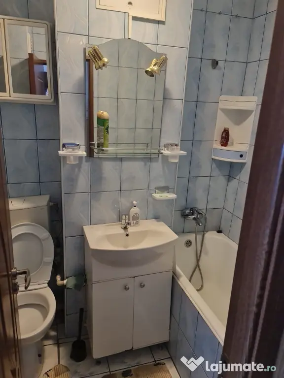 Ofer spre inchiriere apartament 2 camere, Lujerului