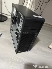 Lot accesorii PC – 2 HP Z230 Tower Workstation …
