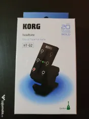 Acordor chitara korg ht-g2 