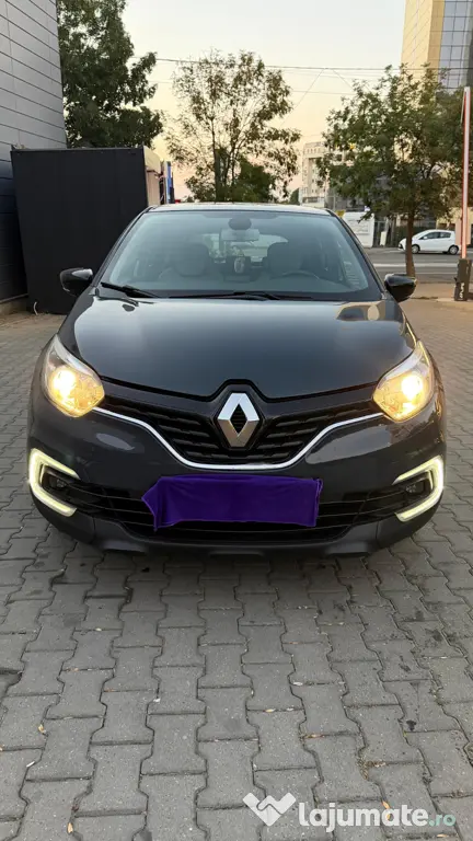 Renault Captur ZEN 0.9 TCe 90 CP | 50.000 km