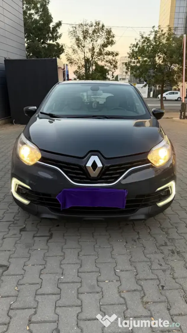 Renault Captur ZEN 0.9 TCe 90 CP | 50.000 km