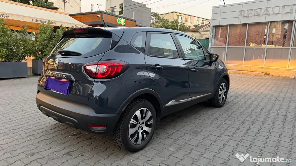 Renault Captur ZEN 0.9 TCe 90 CP | 50.000 km
