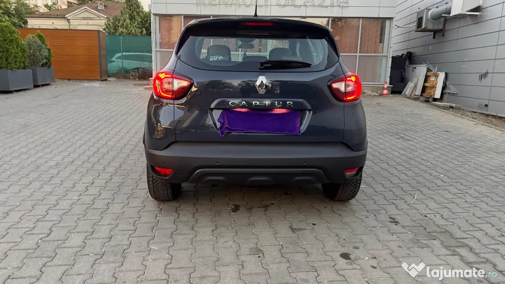 Renault Captur ZEN 0.9 TCe 90 CP | 50.000 km