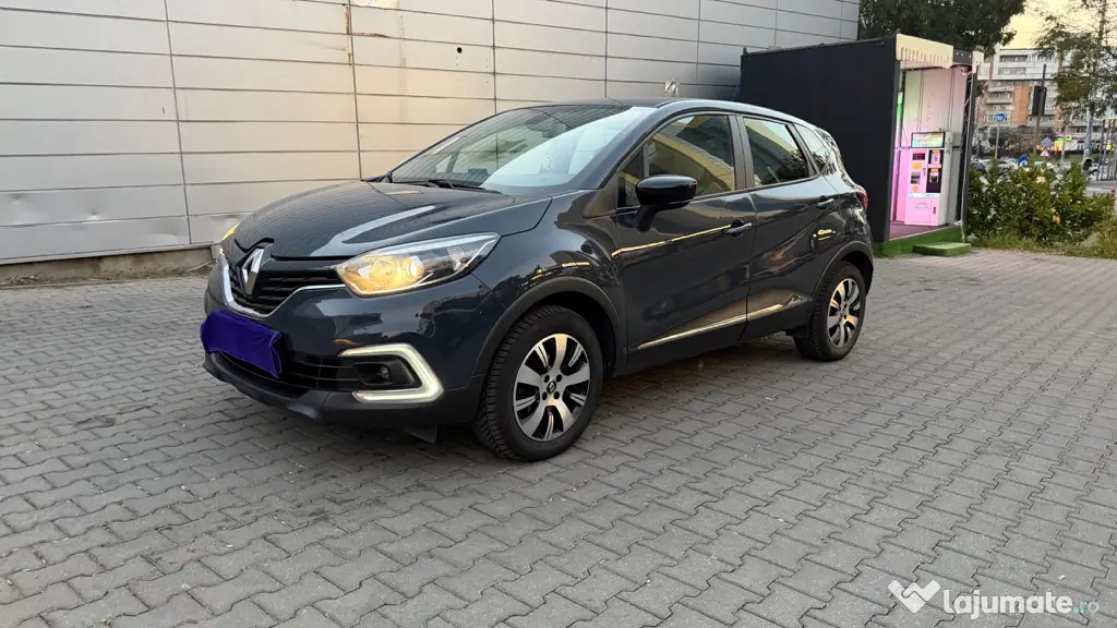 Renault Captur ZEN 0.9 TCe 90 CP | 50.000 km