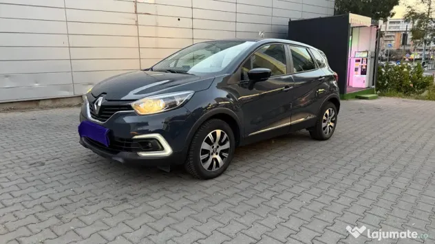 Renault Captur ZEN 0.9 TCe 90 CP | 50.000 km